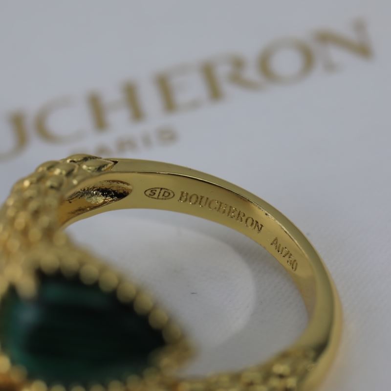 Boucheron Rings